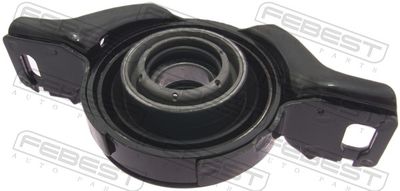 Bearing, propshaft centre bearing FEBEST TCB-017