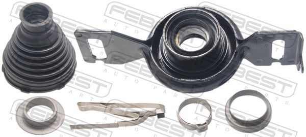 FEBEST TCB-ACA30 Bearing, propshaft centre bearing