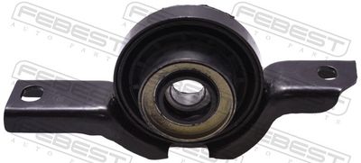 Bearing, propshaft centre bearing FEBEST TCB-J100