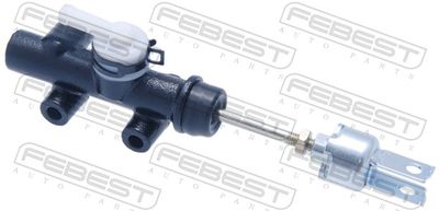 Master Cylinder, clutch FEBEST TCC-RZH