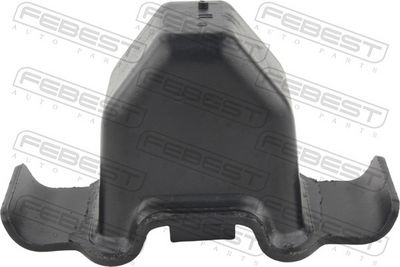 Leaf Spring Stop, auxiliary spring FEBEST TD-GUN126R