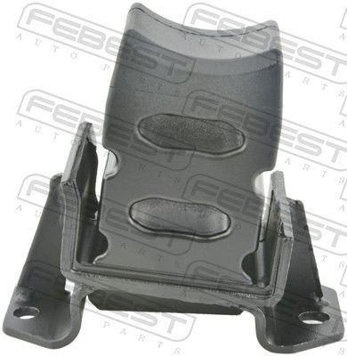Rubber Buffer, suspension FEBEST TD-008