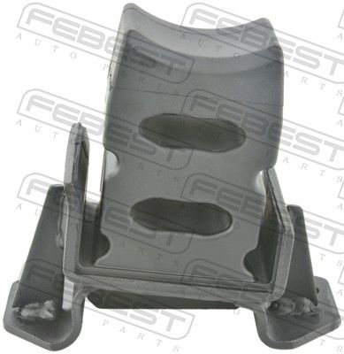 Rubber Buffer, suspension FEBEST TD-009