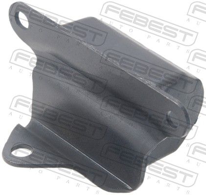 FEBEST TD-200SR Rubber Buffer, suspension