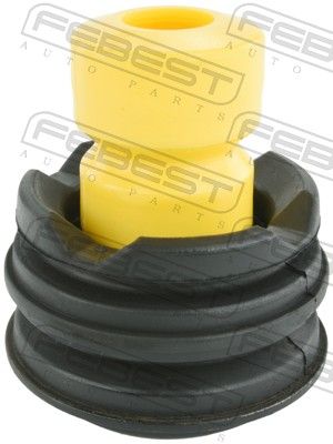 Rubber Buffer, suspension FEBEST TD-ACA20R
