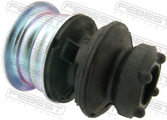 FEBEST TD-GX110R Rubber Buffer, suspension