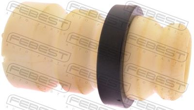 Rubber Buffer, suspension FEBEST TD-MCV30F
