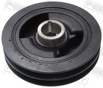Belt Pulley, crankshaft FEBEST TDS-002