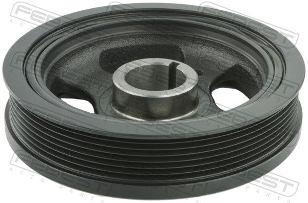 FEBEST TDS-1ADFTV Belt Pulley, crankshaft
