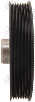 Belt Pulley, crankshaft FEBEST TDS-1AZFE