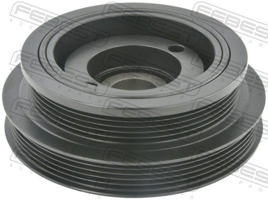 FEBEST TDS-1CDFTV Belt Pulley, crankshaft