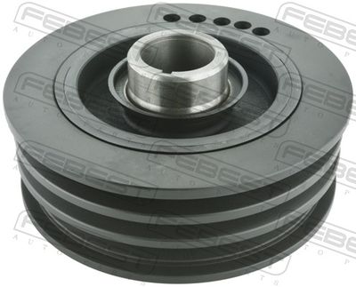 Belt Pulley, crankshaft FEBEST TDS-1FZFE