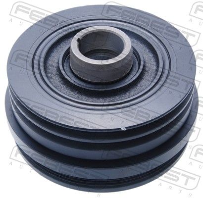 FEBEST TDS-1HDFTE Belt Pulley, crankshaft
