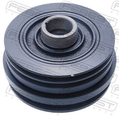 Belt Pulley, crankshaft FEBEST TDS-1HDFTE