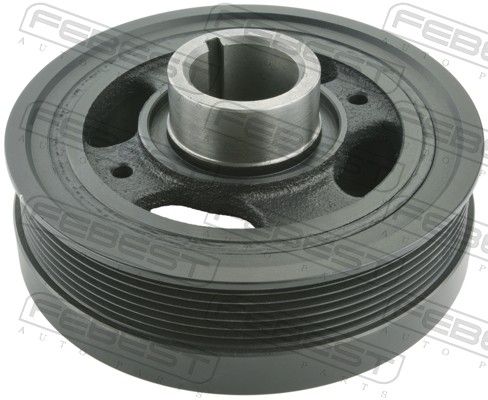 FEBEST TDS-1KDFTV Belt Pulley, crankshaft