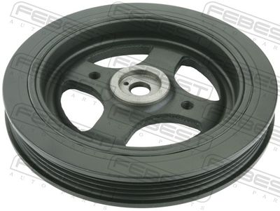 Belt Pulley, crankshaft FEBEST TDS-1NZFE