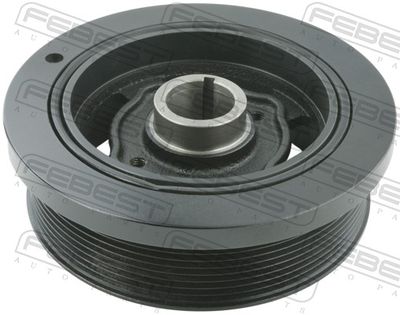 Belt Pulley, crankshaft FEBEST TDS-1URFE