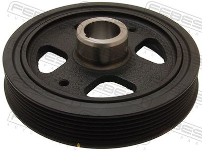 Belt Pulley, crankshaft FEBEST TDS-1ZRFE