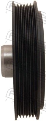 Belt Pulley, crankshaft FEBEST TDS-1ZZFE