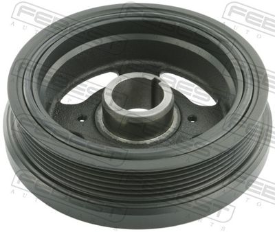 Belt Pulley, crankshaft FEBEST TDS-2ARFE