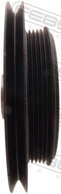 Belt Pulley, crankshaft FEBEST TDS-2C177