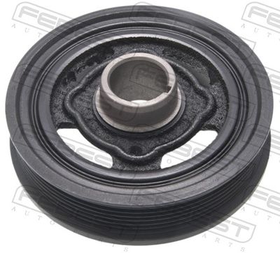 Belt Pulley, crankshaft FEBEST TDS-2GRFE