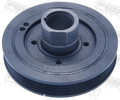 Belt Pulley, crankshaft FEBEST TDS-3RZFE