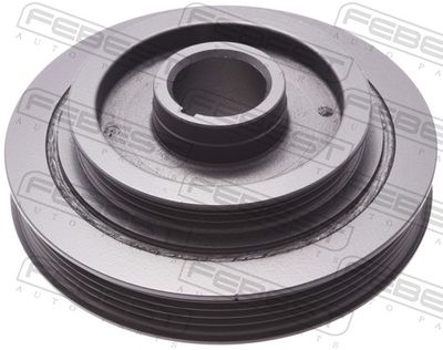 Belt Pulley, crankshaft FEBEST TDS-3SFE