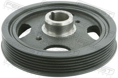 Belt Pulley, crankshaft FEBEST TDS-3SZVE