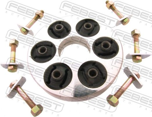 FEBEST TDS-428 Joint, propshaft
