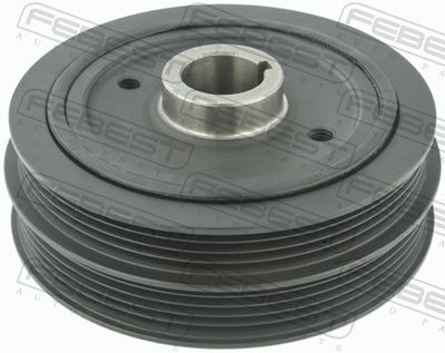 Belt Pulley, crankshaft FEBEST TDS-4AE