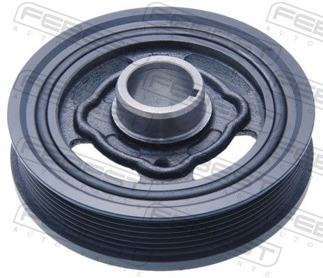 FEBEST TDS-4GRFSE Belt Pulley, crankshaft
