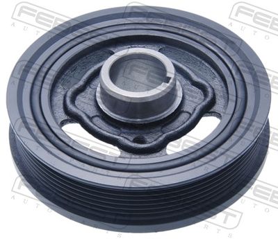 Belt Pulley, crankshaft FEBEST TDS-4GRFSE