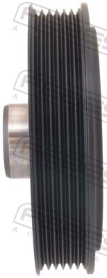 Belt Pulley, crankshaft FEBEST TDS-4ZZFE