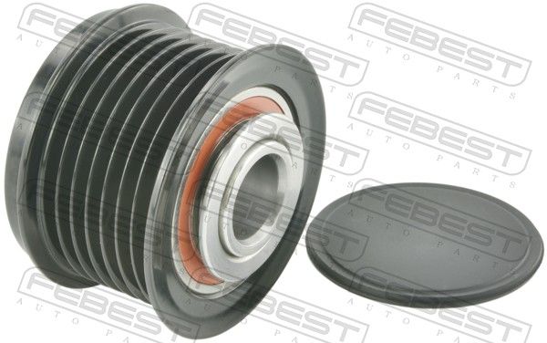 FEBEST TDS-GRN28 Belt Pulley, alternator