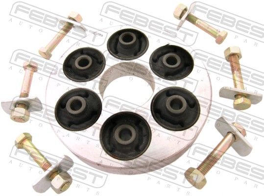 FEBEST TDS-LCB Joint, propshaft