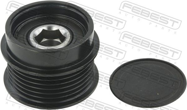 FEBEST TDS-ZRE150 Belt Pulley, alternator