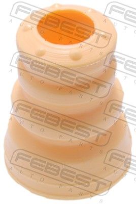 Rubber Buffer, suspension FEBEST TD-ZVW30F