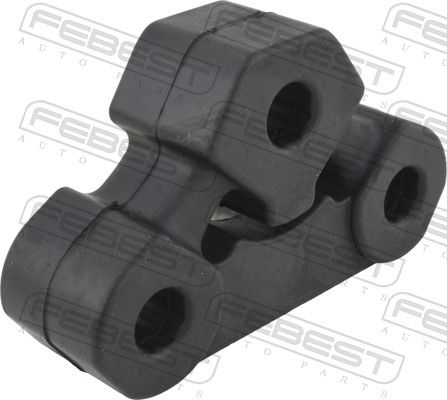 FEBEST TEXB-022 Rubber Buffer, muffler