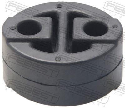 Mounting Kit, exhaust system FEBEST TEXB-004