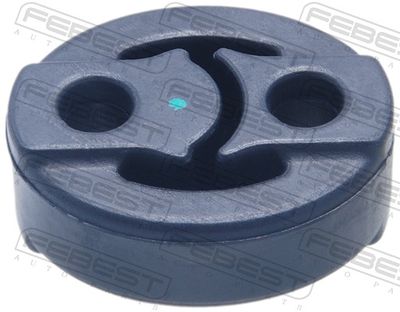 Holder, exhaust pipe FEBEST TEXB-010
