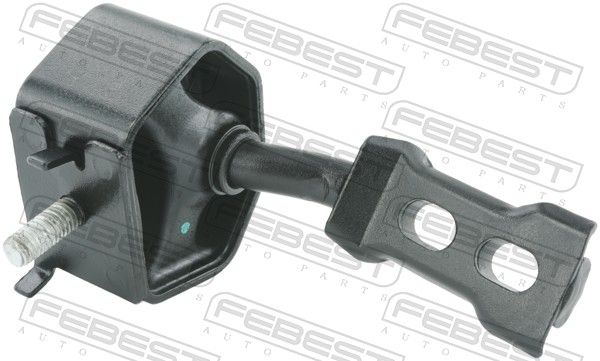 FEBEST TEXB-015 Mounting Kit, exhaust system