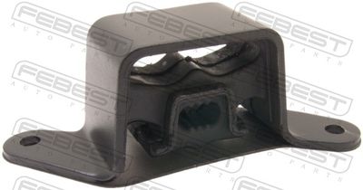Mounting Kit, exhaust system FEBEST TEXB-017