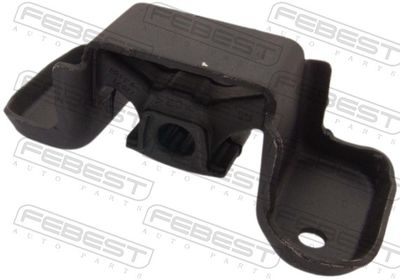 Mounting Kit, exhaust system FEBEST TEXB-019