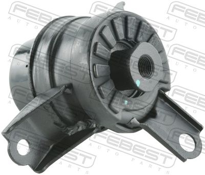 Mounting, engine FEBEST TM-QNC10RH