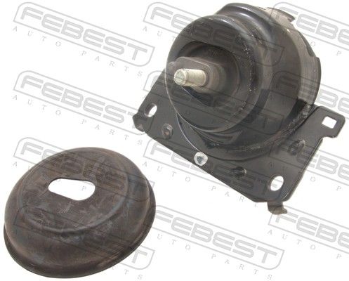 FEBEST TM-120 Mounting, engine
