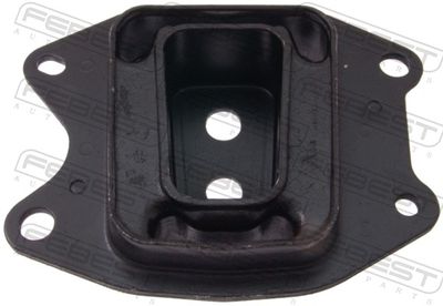 Mounting, differential FEBEST TM-195