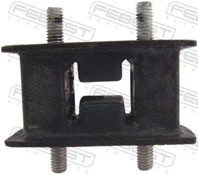 Mounting Kit, exhaust system FEBEST TM-29