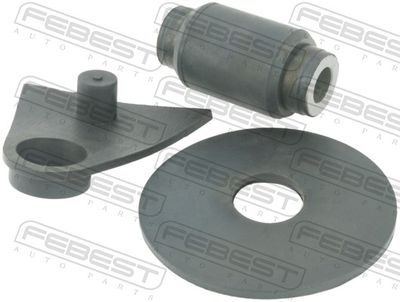 Mounting, engine FEBEST TMB-ACU25R