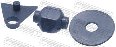 Mounting, engine FEBEST TMB-GSU45RR